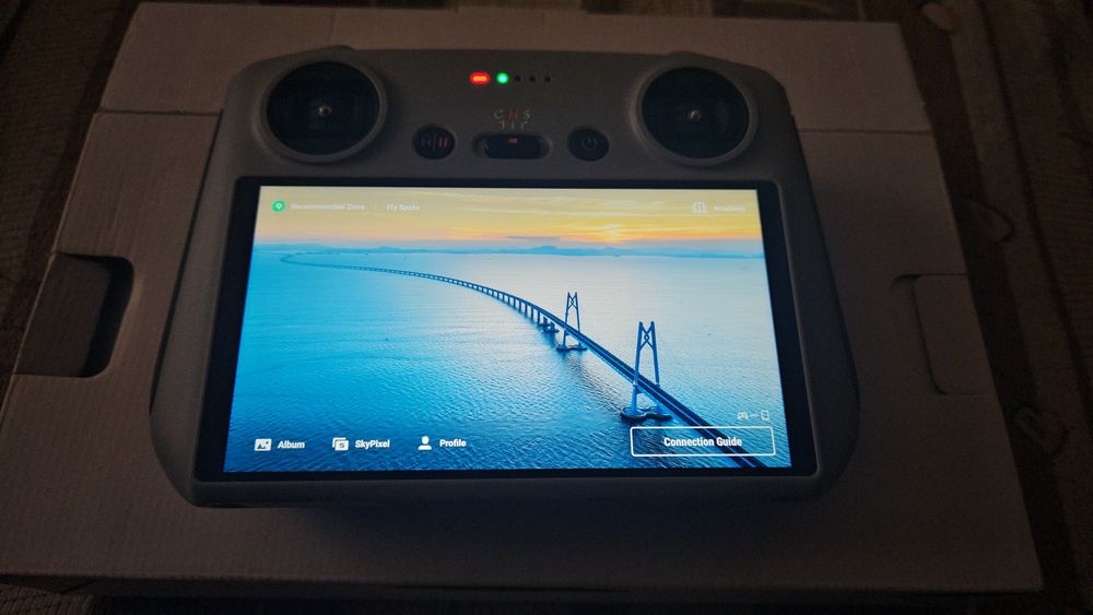 Пульт керування дрона DJI RC