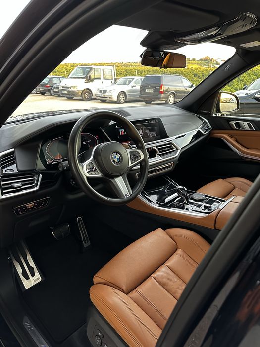 BMW X5 3.0 Diesel Xdrive — photo 4