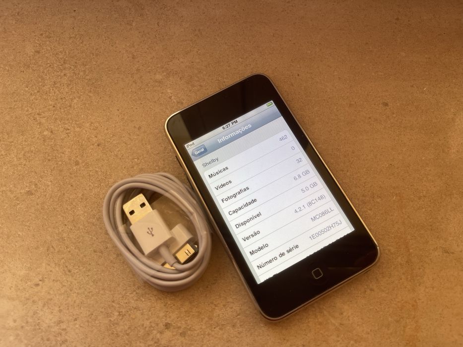 Ipod touch 8gb A1288 Apple