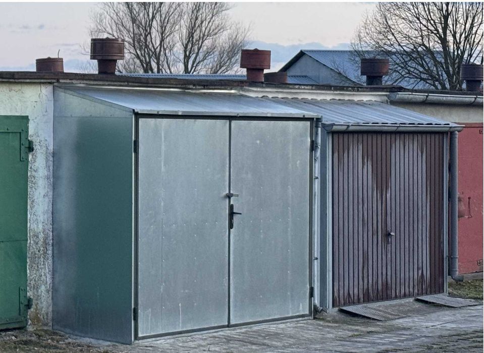 Wynajmę czysty i suchy garaż murowany Sztum/Czernin