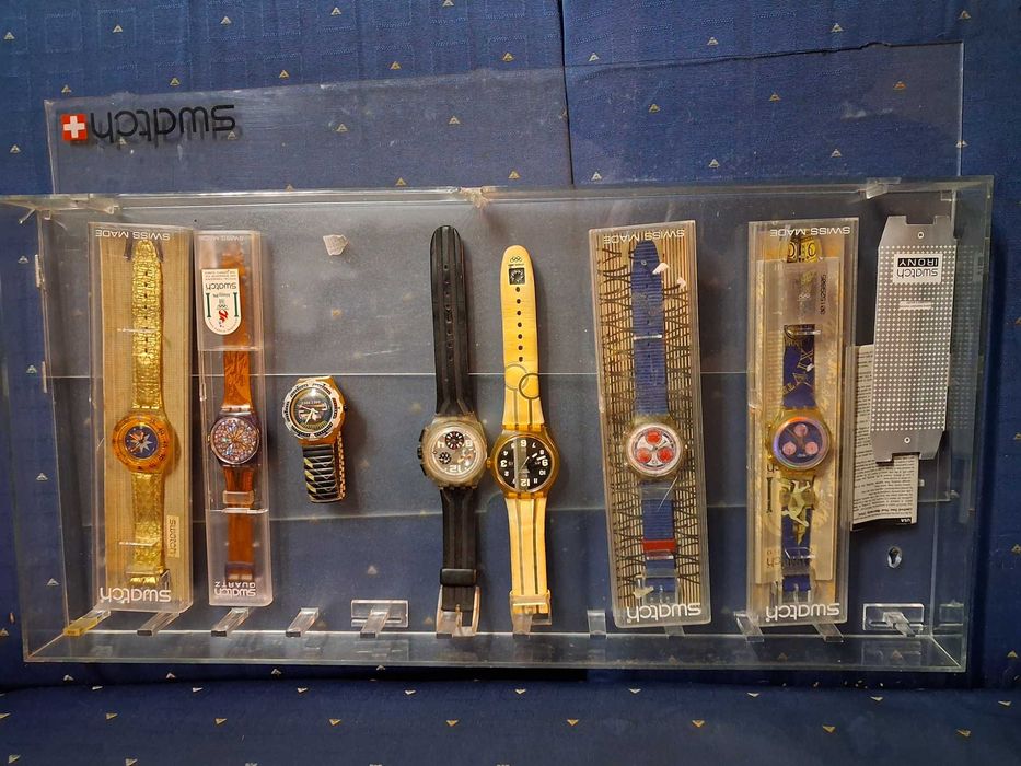 Relógios Swatch vários