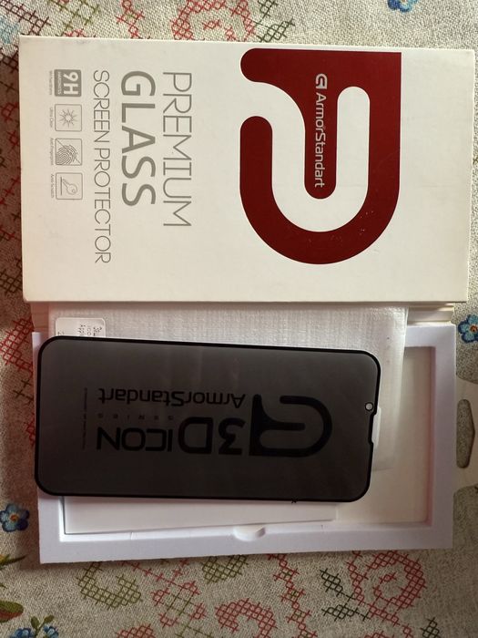 Захисне скло iPhone