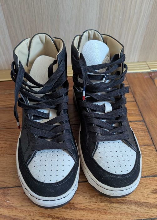 Adidasy Superdry Vegan Basket Sport High Trainer, r. 37, nowe, obuwie