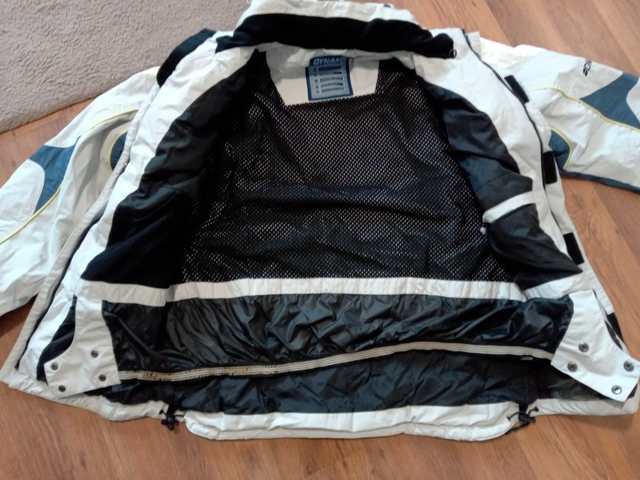 Kurtka narciarska męska S M używana