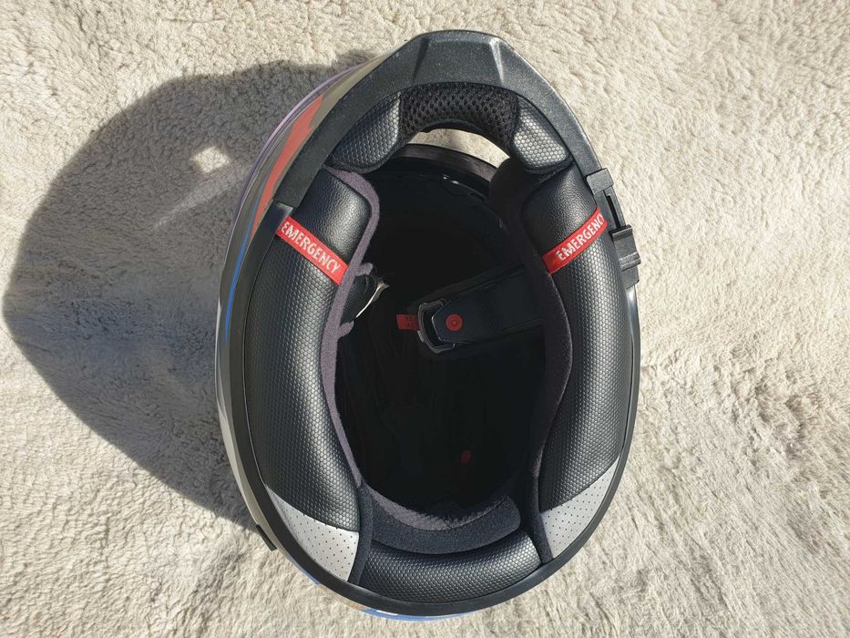 Hjc Rpha 70 rozm XXL kask motocyklowy z blendą .