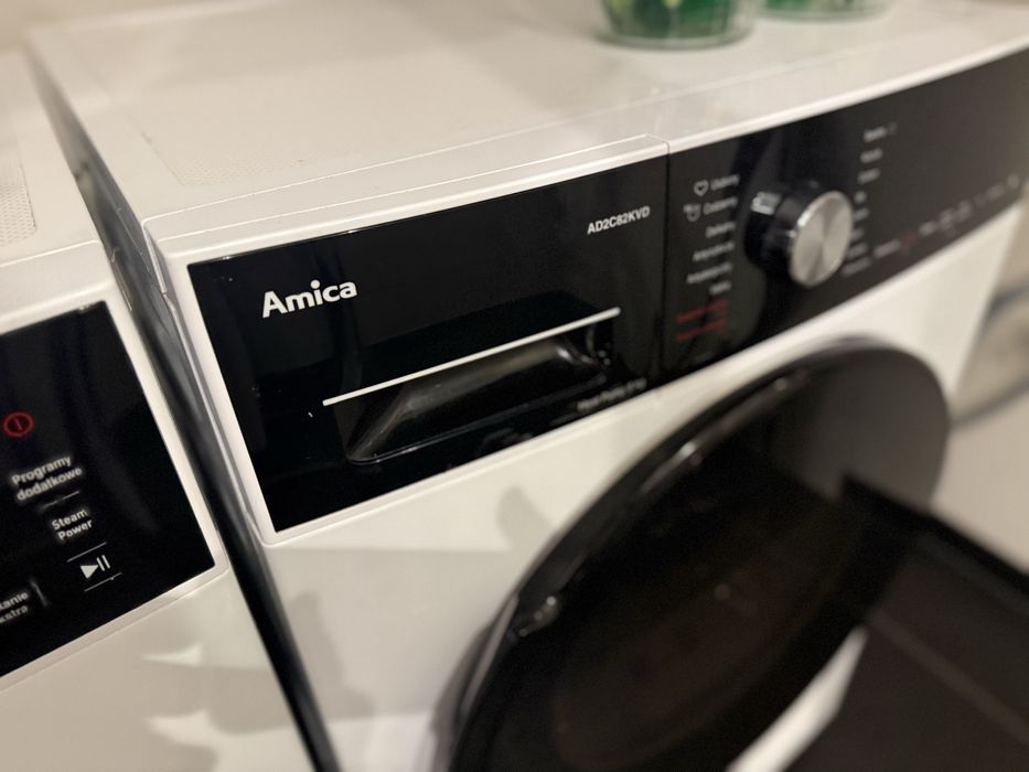 Pralka + suszarka Amica - komplet za 1999zl