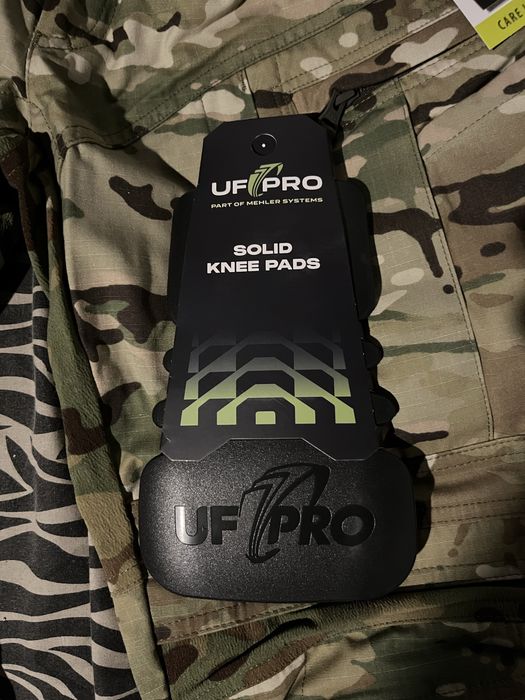 Штани Uf Pro Striker Gen.3  Combat Pants Мультикам