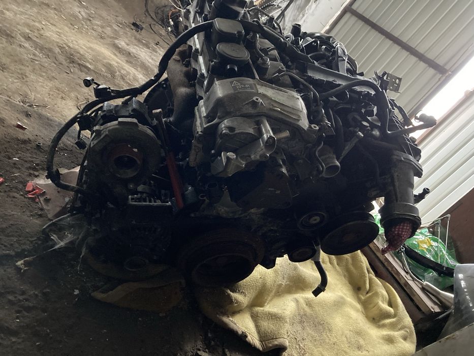 Silnik 2.2 cdi OM 646 sprinter Clk mercedes 646966