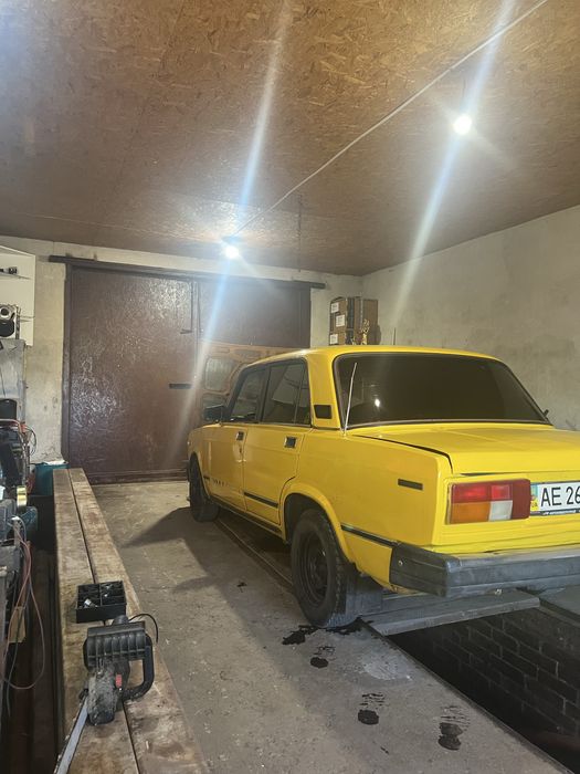 Продам жигуля в среднем состояние