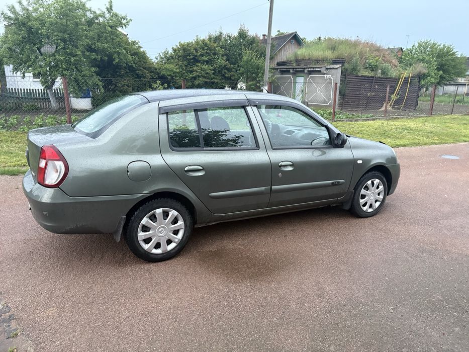 Renault clio symbol