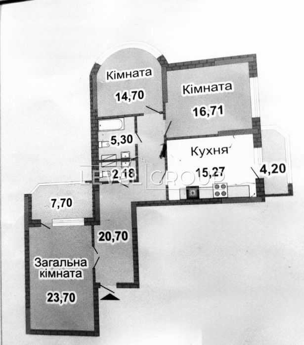 Пропонується в оренду за адресою вул. Єлизавети Чавдар, 11.