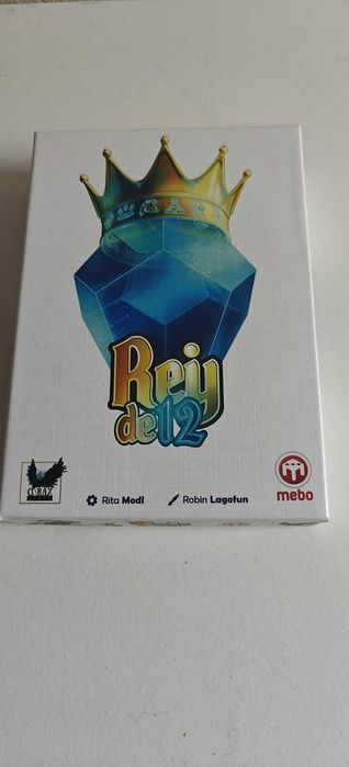 Jogos de Tabuleiro Modernos | Bom Estado!