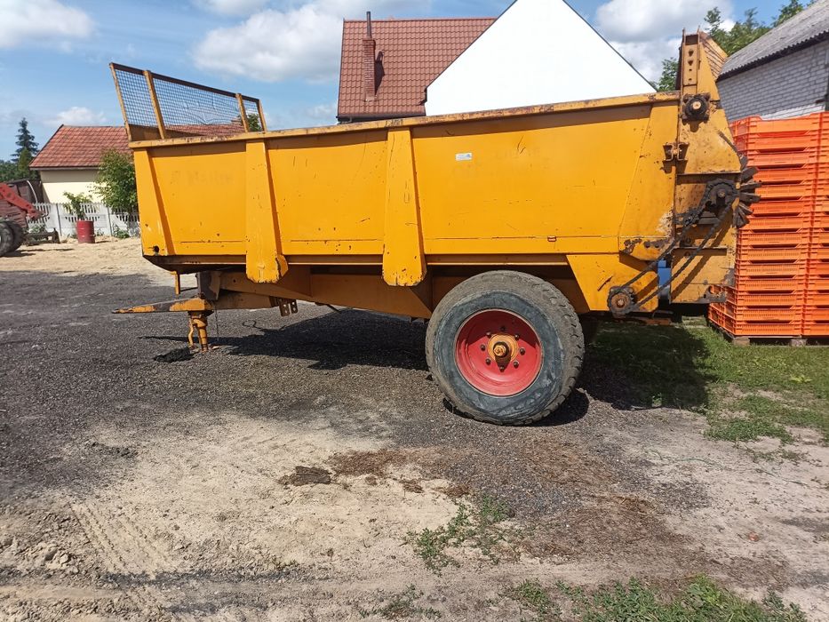 Rozrzutnik obornika