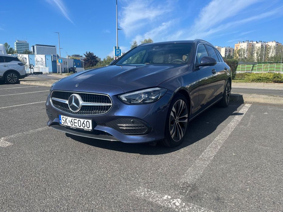 Mercedes-Benz Klasa C