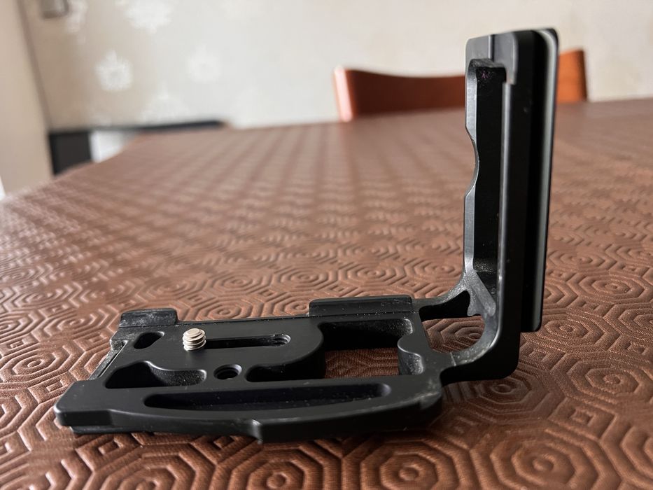 Sunwayphoto L plate para Nikon D800/810