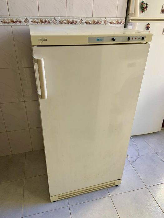 Arca congeladora Whirlpool