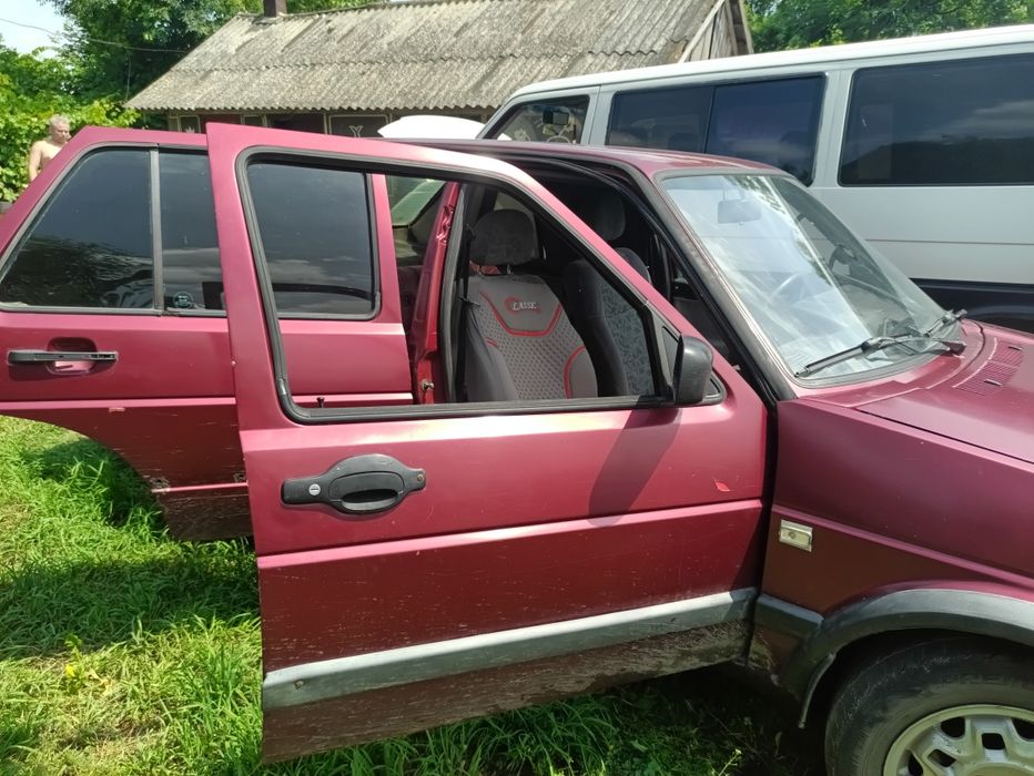 Джета 1.6 дизель в справному стані