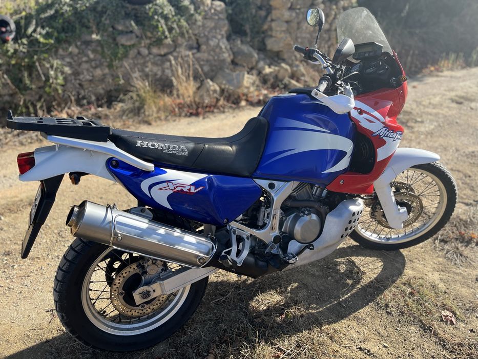 Africa twin 750 RD 07a