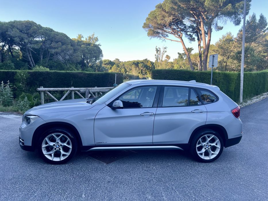 BMW X1 S-Drive 16 D Nacional