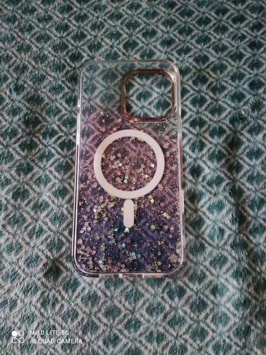 Capa iPhone 16 Pro Max