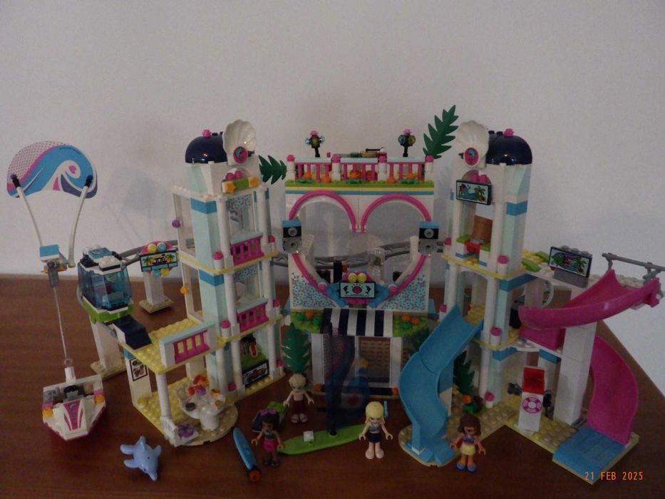Lego – Heartlake Resort
