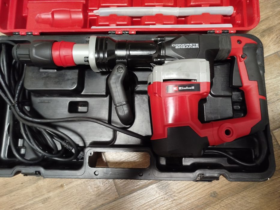 Młot wyburzeniowy Einhell TE-DH 32 1500 watt
