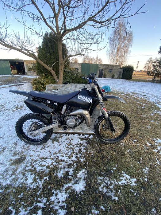 Yamaha Yz85 2006r DUŻE KOŁA