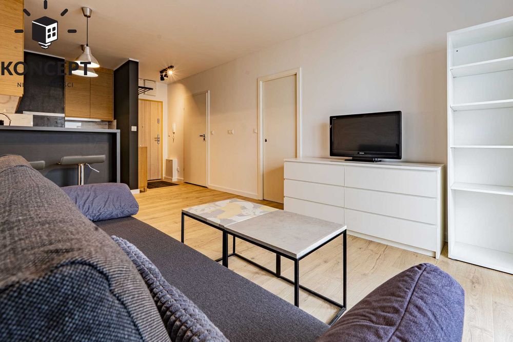 25-metrowy taras, wysoki standard - ul. Jesionowa - Widok 6