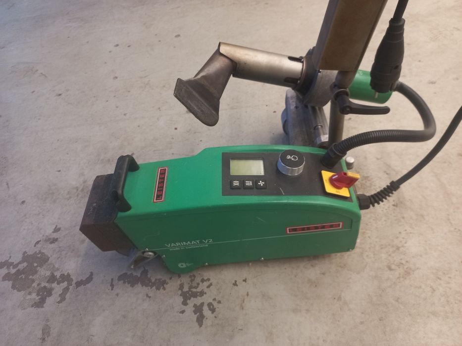 Zgrzewarka Leister Varimat v2