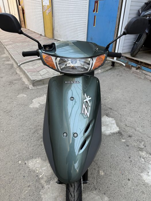 Honda Dio ZX AF35 без пробігу по Україні