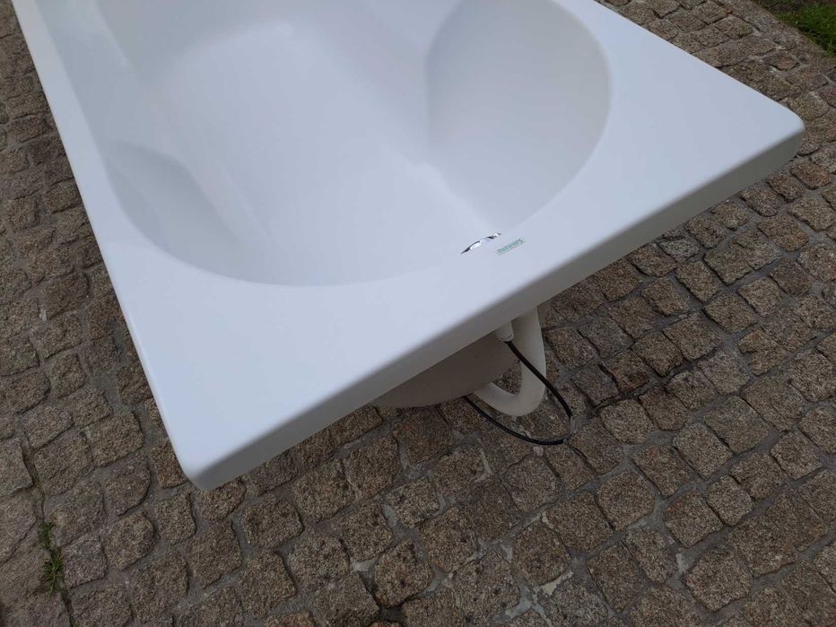 Banheira Sanitana *COMO NOVA!