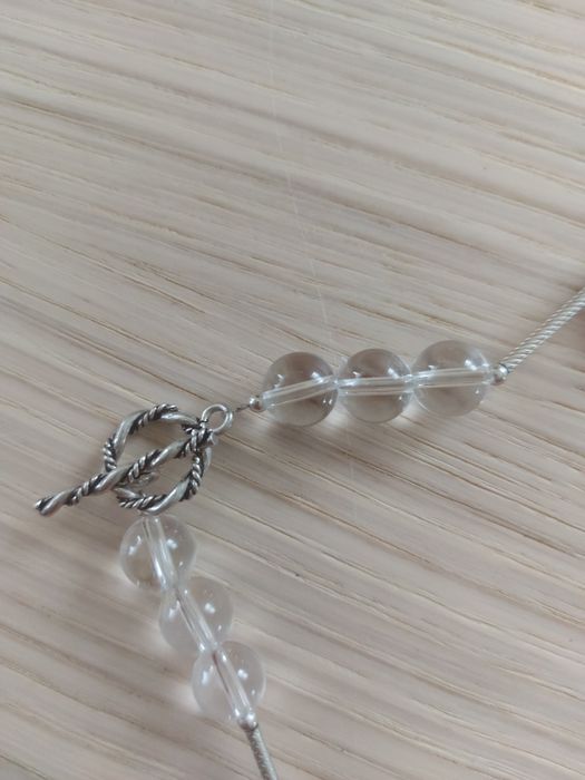 Conjunto de colar e brincos