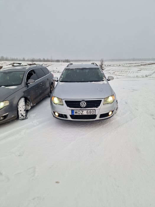 Пасат б.6 2008 2.0