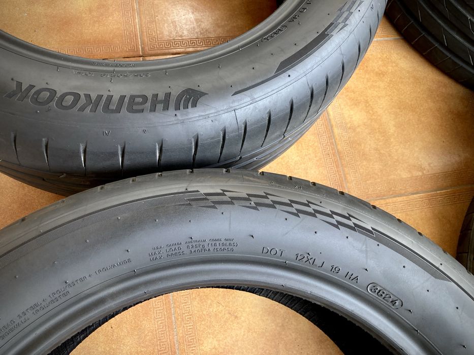 235 50 R18 Hankook de 2024 - 4 Pneus