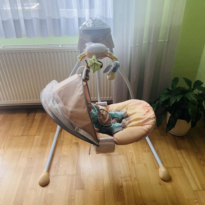 Bujaczek Caretero Baby