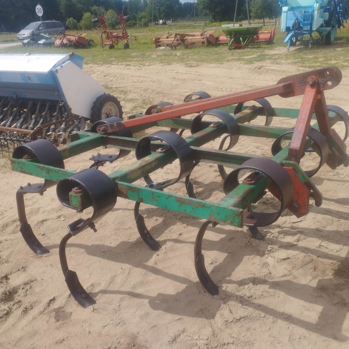 Gruber knecht kongskilde agregat 2.4m