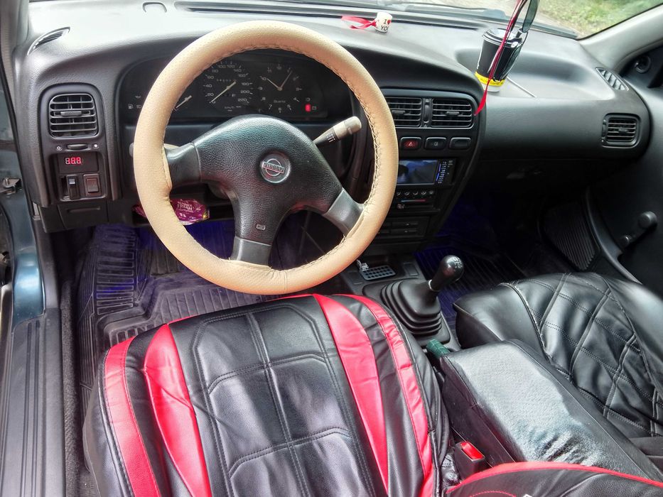 Nissan Primera 1993 VIN SJNBAAP10U0337694 фото оголошення 21 з 24