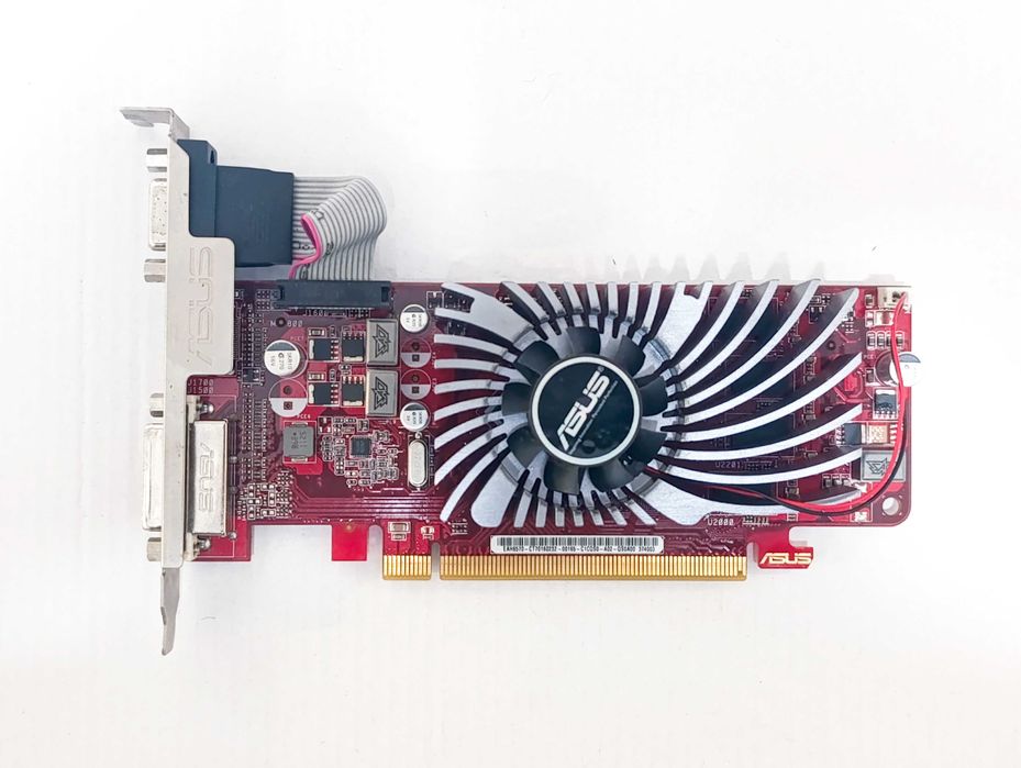 Відеокарта Asus PCI-Ex Radeon HD6570 1024MB DDR3 DVI VGA HDMI EAH6570
