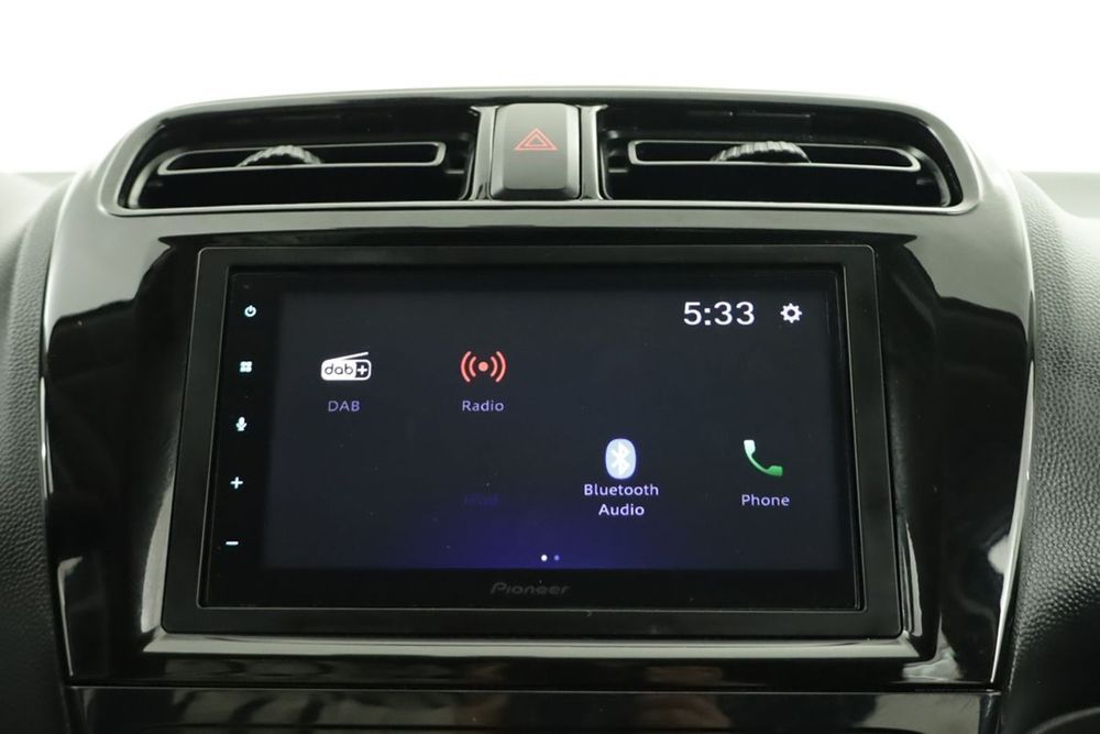 Mitsubishi Space Star 1.2 Connect Edition