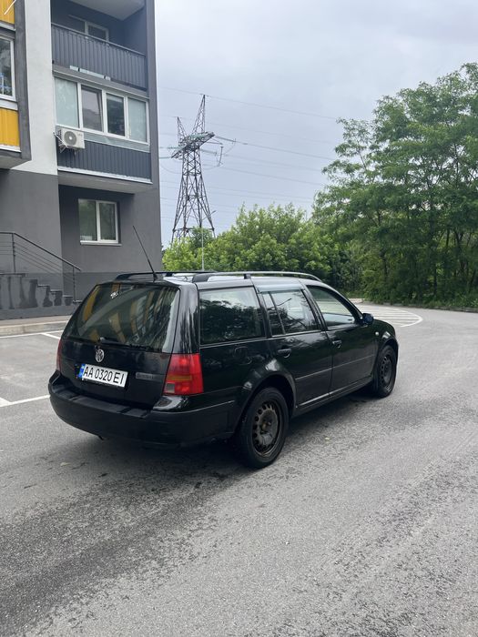 Volkswagen golf 4 газ бензин