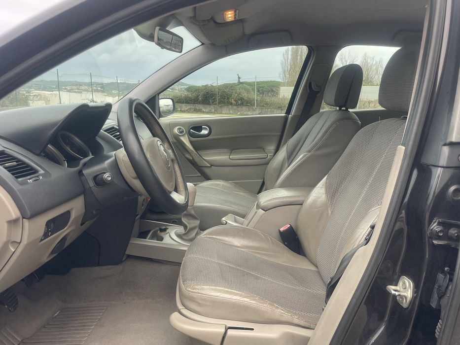 Renault megane 1.5dci