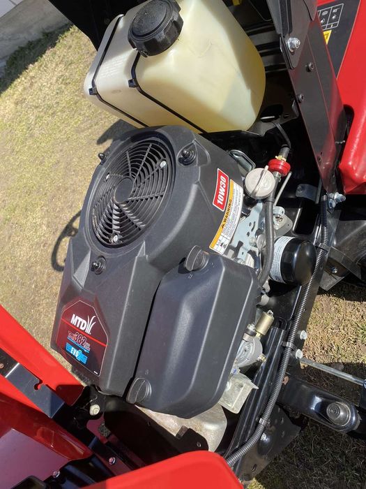 Трактор газонокосарка Mtd 2019