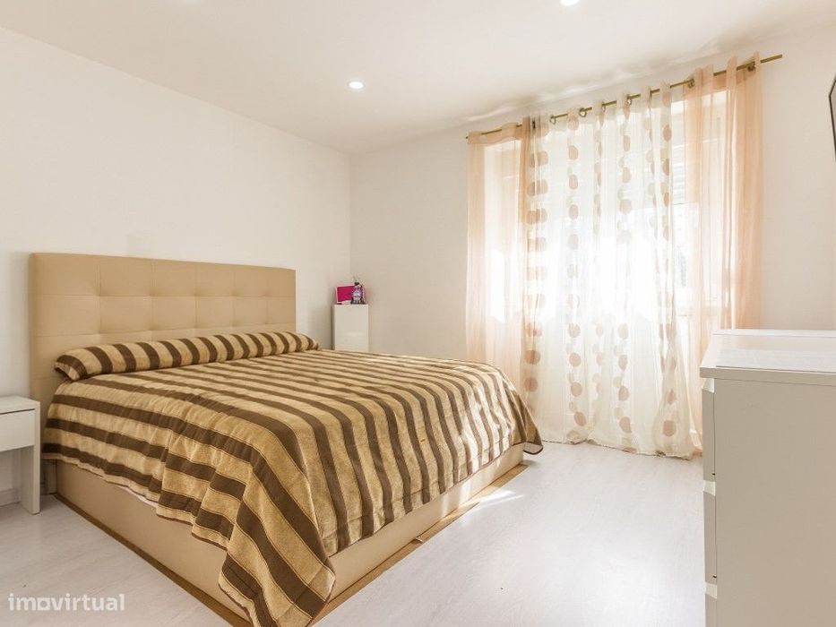Apartamento - T2 - Casal do Marco