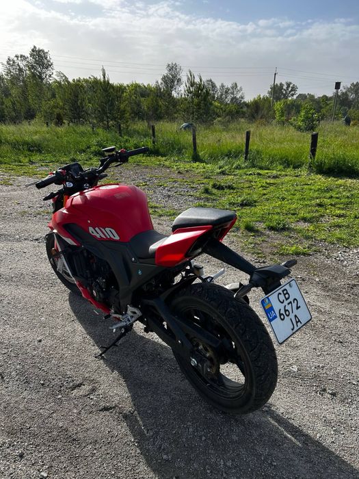 Райдер дукаті 400