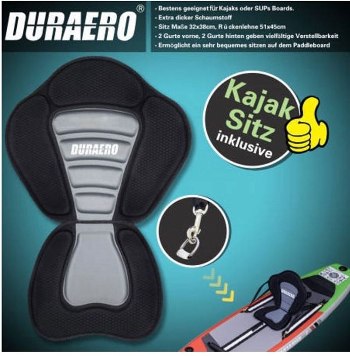 Conjunto Stand up paddle