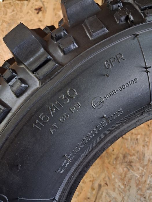 Opony terenowe 245 75 R15 Simex Tracker
