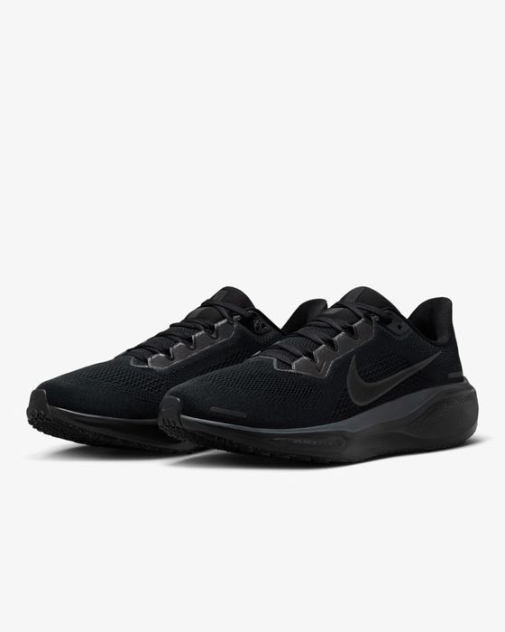 Кросівки Nike Air Zoom Pegasus Black. Оригінал