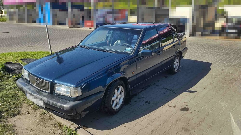 Volvo 850