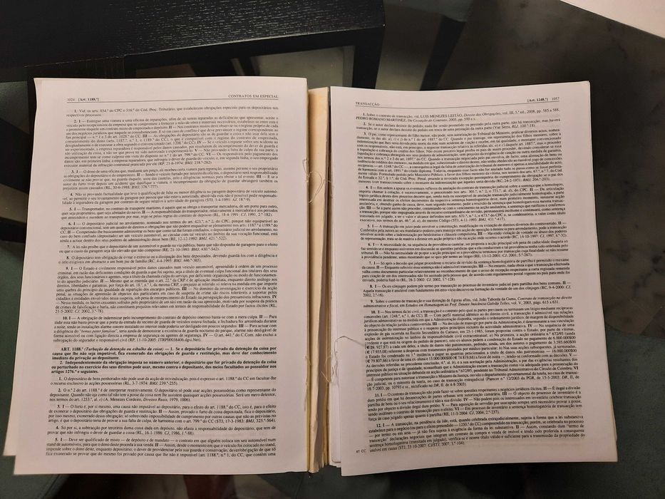 Código Civil Anotado - Abilio Neto