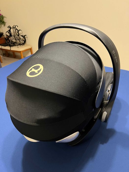 Babycoque Cybex Platinum (modelo extensível para alcofa)